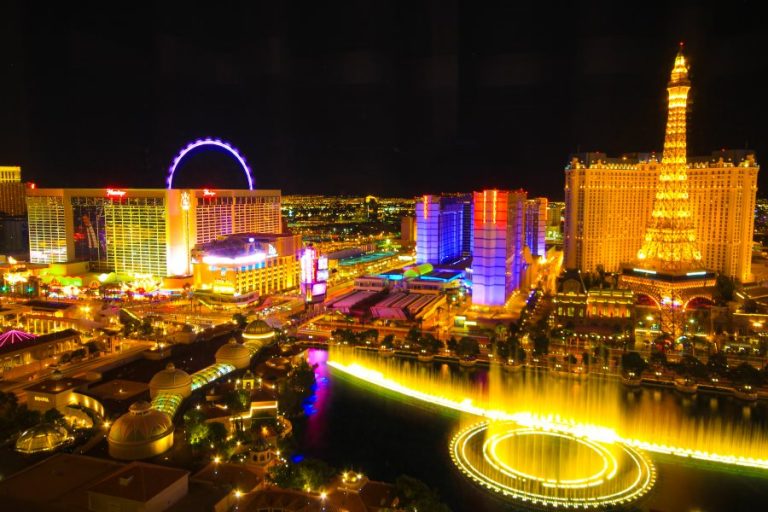Quelle Heure Est Il A Las Vegas